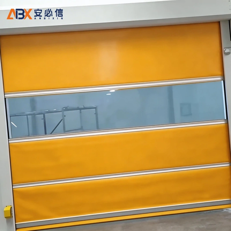 黄南藏族自治州洁净快速门